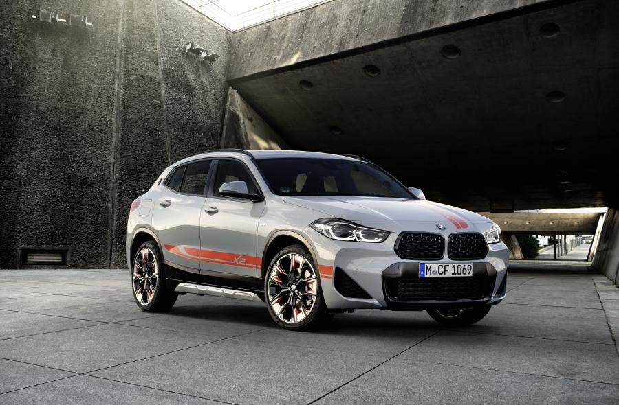 BMW X2 xDrive20i (M Mesh Edition) '2020